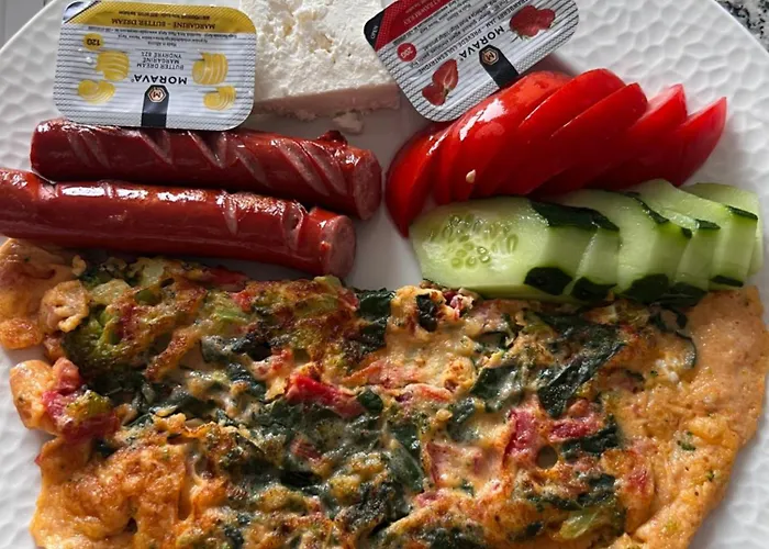 Pensionat Aloha House 3*